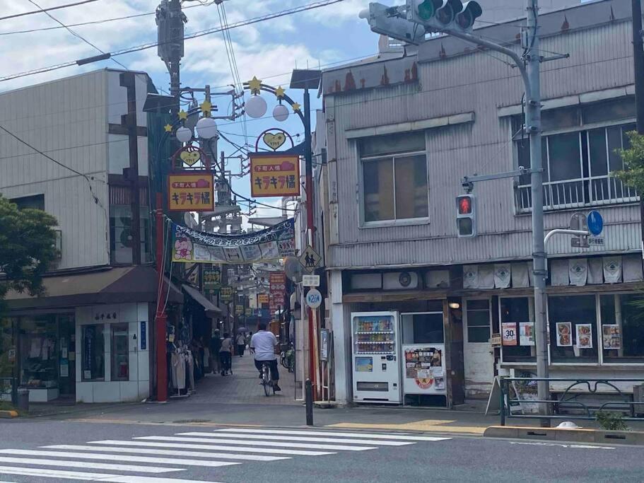 شقة 5Ldk3Toilets: 最近の駅6分・スカイツリー電車1分・浅草電車4分・Nrt電車60分 طوكيو المظهر الخارجي الصورة