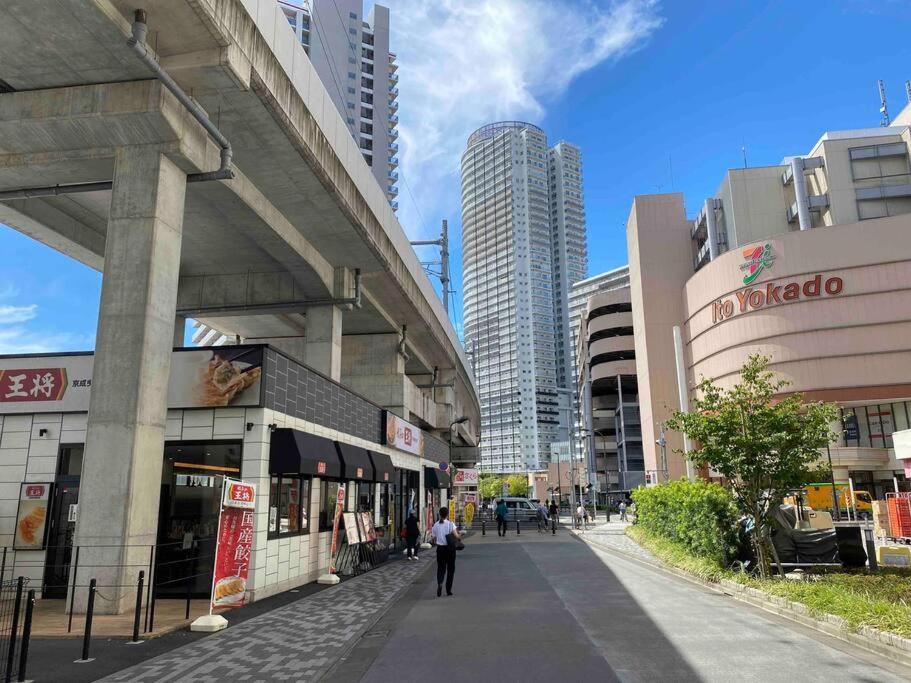شقة 5Ldk3Toilets: 最近の駅6分・スカイツリー電車1分・浅草電車4分・Nrt電車60分 طوكيو المظهر الخارجي الصورة